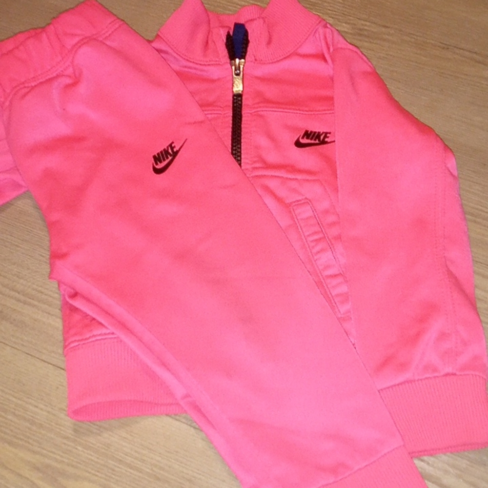 Nike tracksuit